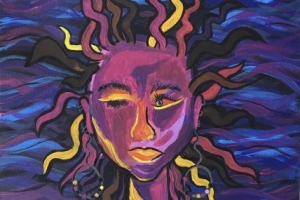 Expressionistisches Selbstporträt 11 LK1 Annarella R..jpg