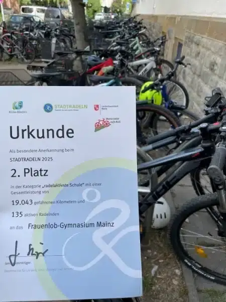2.-Platz-Stadtradeln-Frauenlob-Gymnasium-new