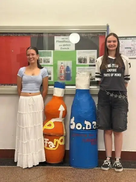 Pfandflaschen